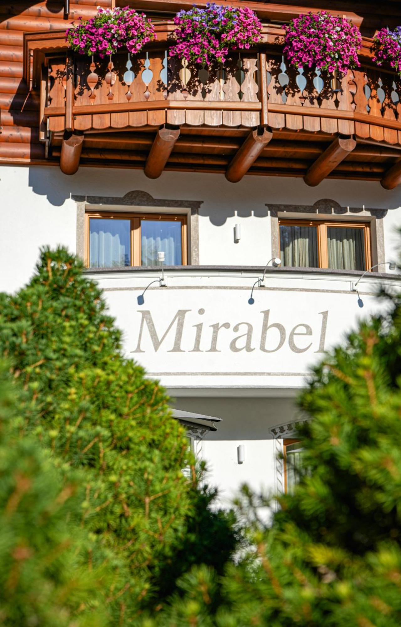 Garni Hotel Mirabel Ortisei Zewnętrze zdjęcie